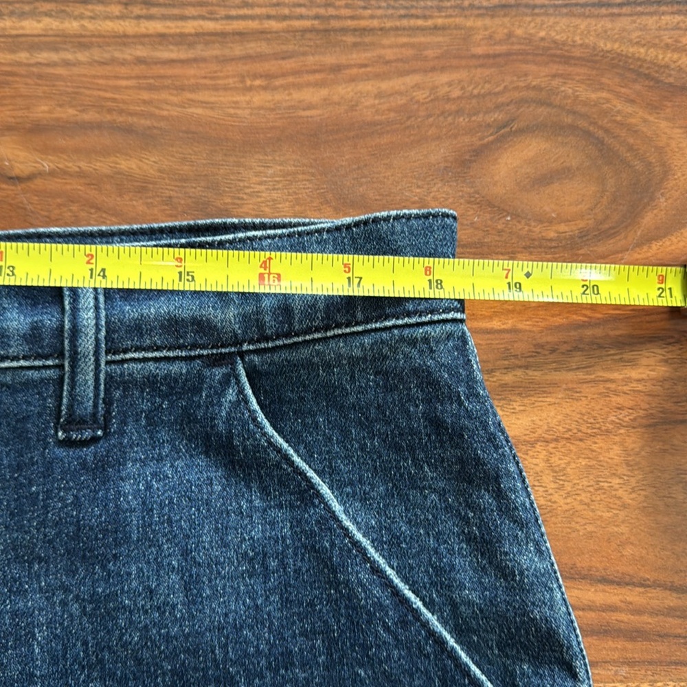 Joe's Jeans Dalia Cargo Jean Women's, size 34 - Picture 16 of 16